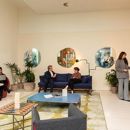 Premier Suites أمستردام المظهر الخارجي الصورة