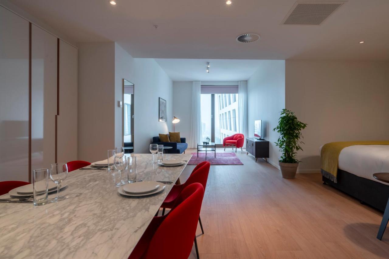 Premier Suites أمستردام المظهر الخارجي الصورة