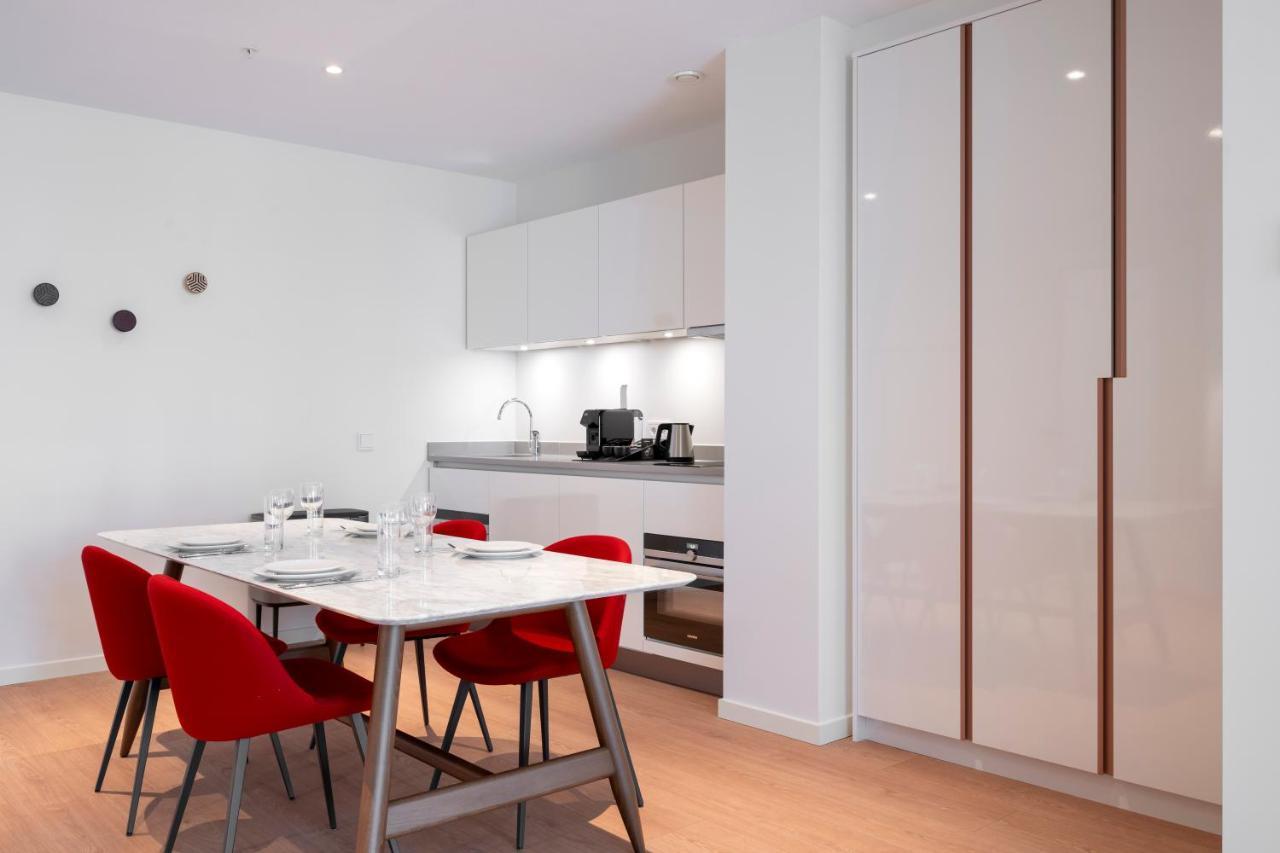 Premier Suites أمستردام المظهر الخارجي الصورة
