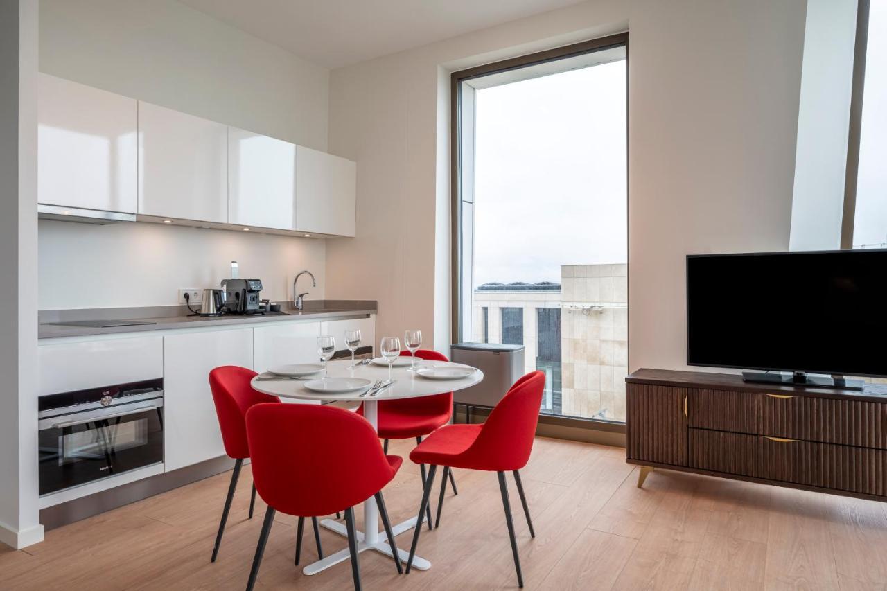 Premier Suites أمستردام المظهر الخارجي الصورة