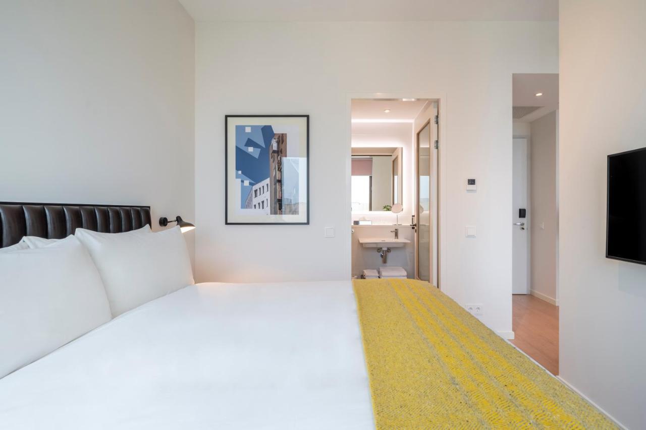 Premier Suites أمستردام المظهر الخارجي الصورة