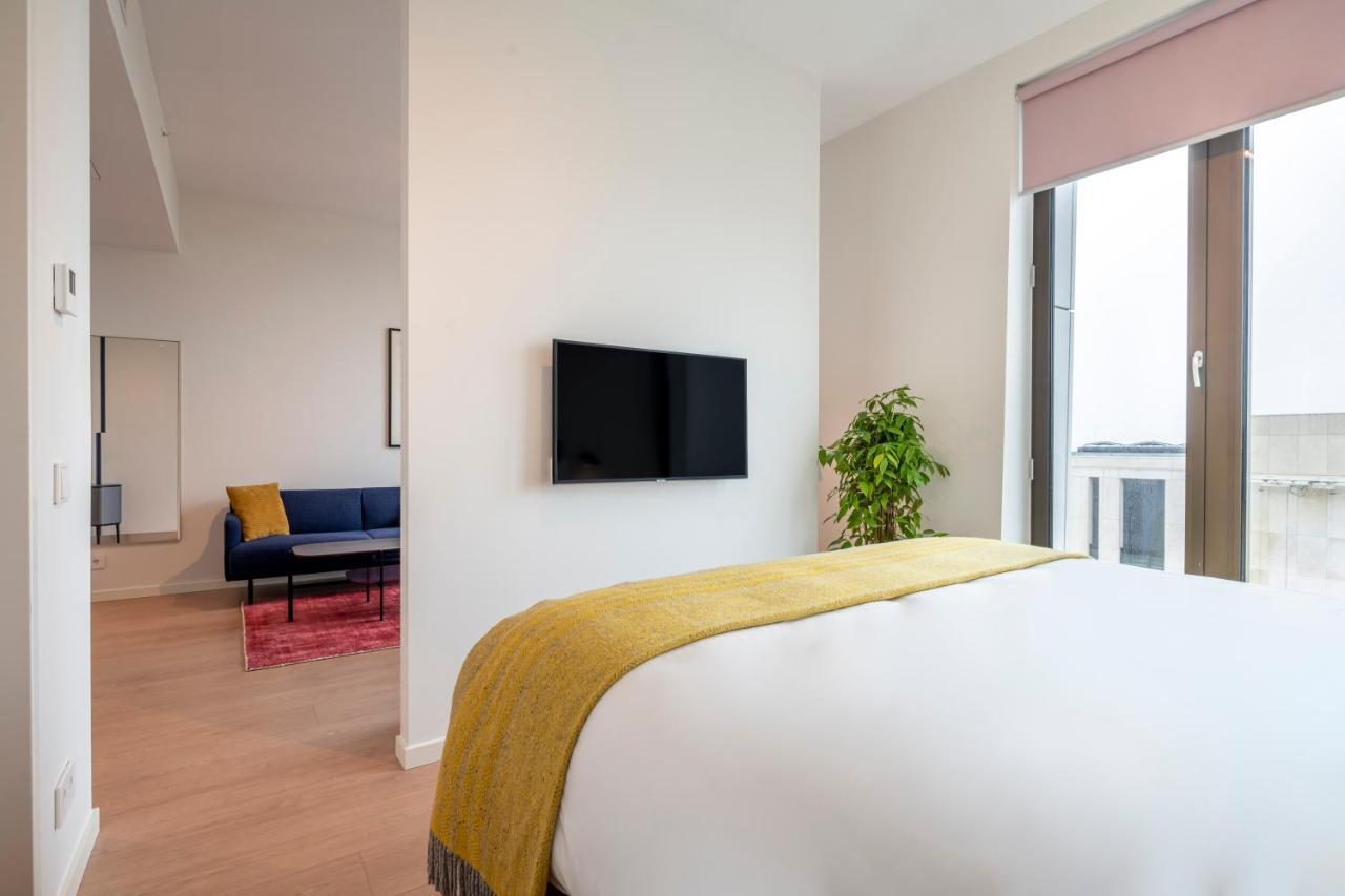 Premier Suites أمستردام المظهر الخارجي الصورة