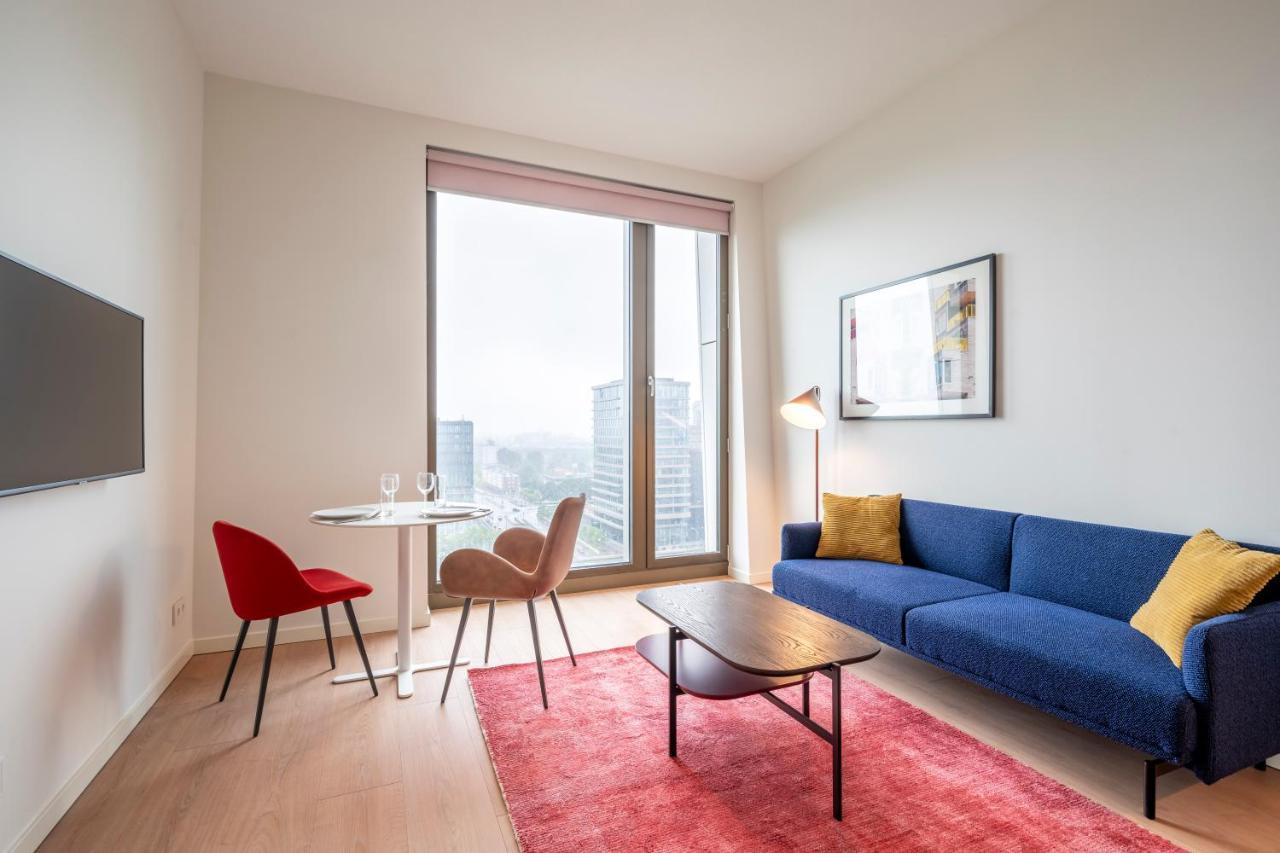 Premier Suites أمستردام المظهر الخارجي الصورة
