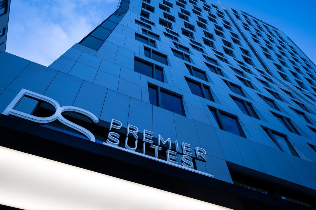 Premier Suites أمستردام المظهر الخارجي الصورة
