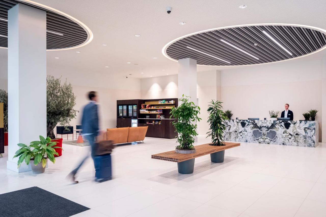 Premier Suites أمستردام المظهر الخارجي الصورة
