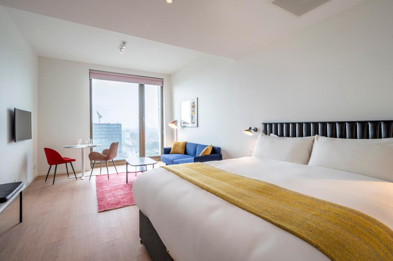 Premier Suites أمستردام المظهر الخارجي الصورة
