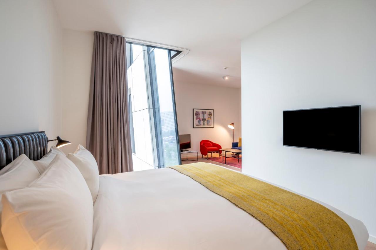 Premier Suites أمستردام المظهر الخارجي الصورة