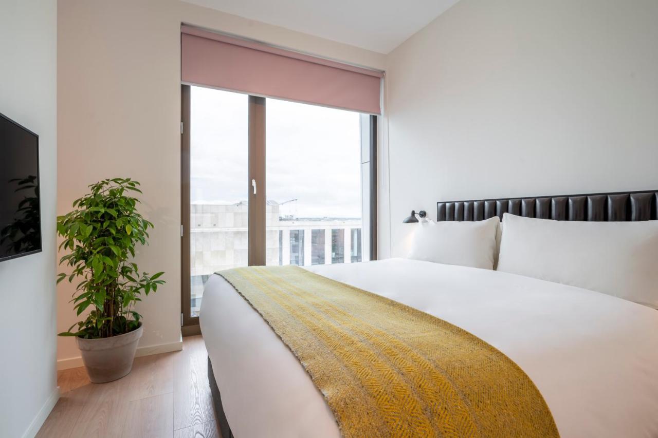 Premier Suites أمستردام المظهر الخارجي الصورة