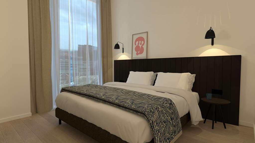 Premier Suites أمستردام المرافق الصورة