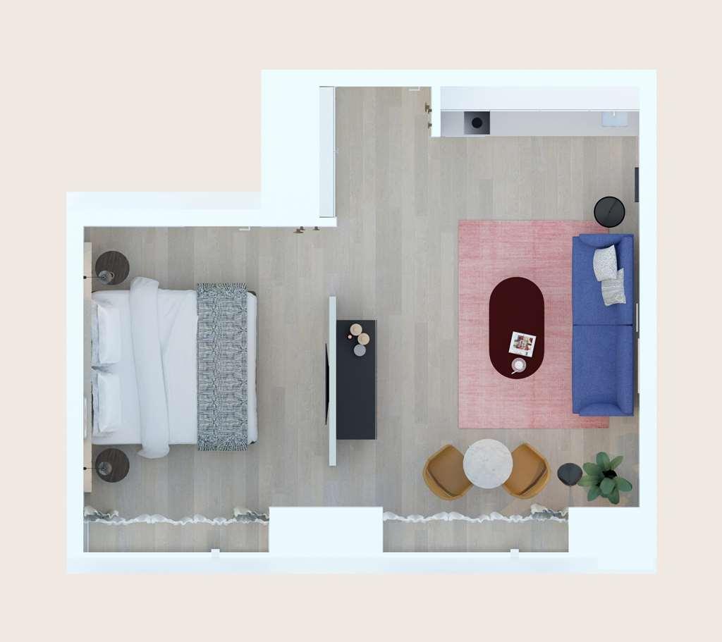 Premier Suites أمستردام المرافق الصورة