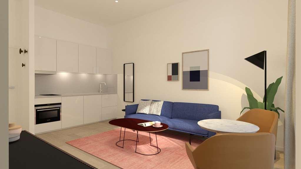 Premier Suites أمستردام المرافق الصورة