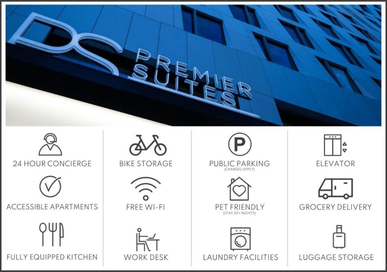 Premier Suites أمستردام المظهر الخارجي الصورة