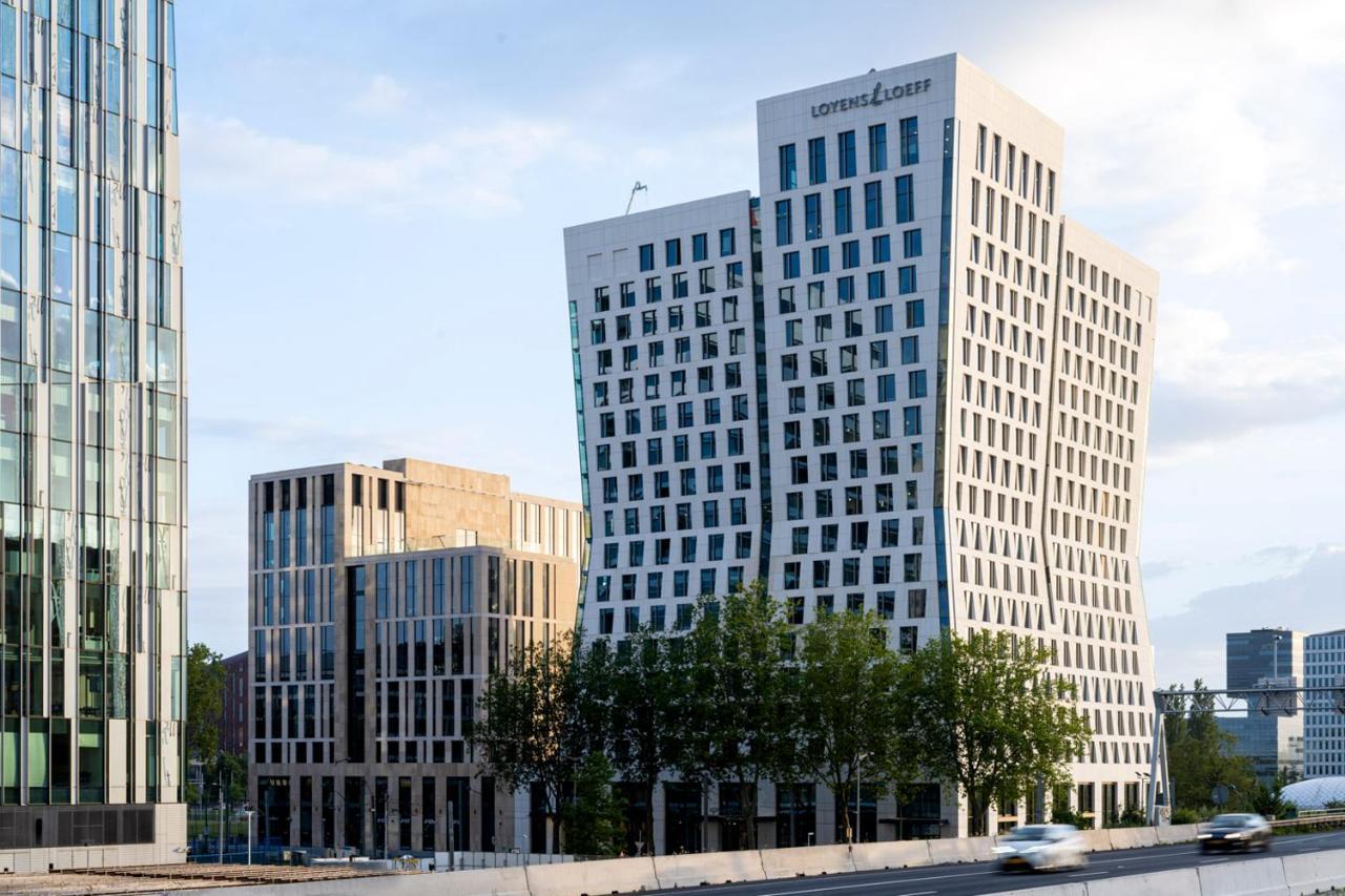 Premier Suites أمستردام المظهر الخارجي الصورة