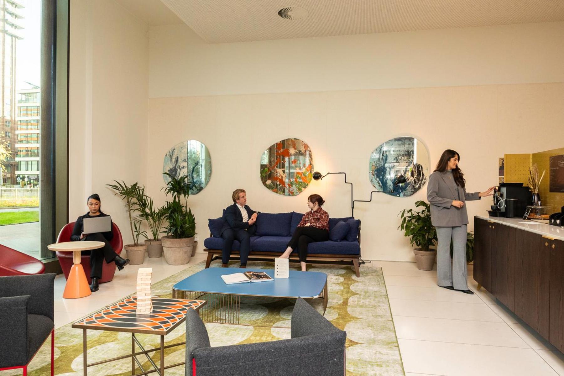 Premier Suites أمستردام المظهر الخارجي الصورة